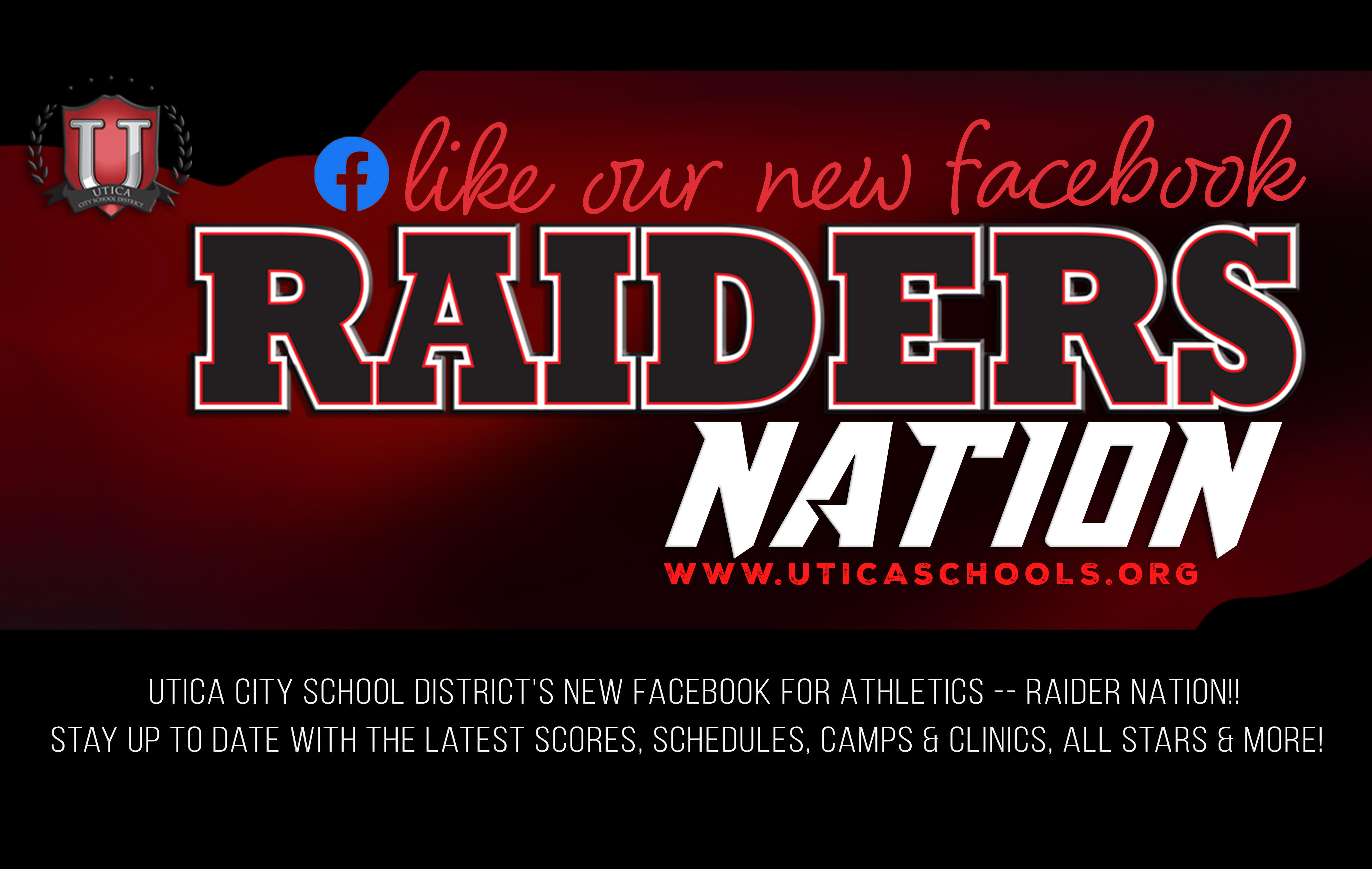 Raiders Nation ဖေ့(စ်)ဘွတ်(ခ်)ကို ချိတ်ဆက်ပါ