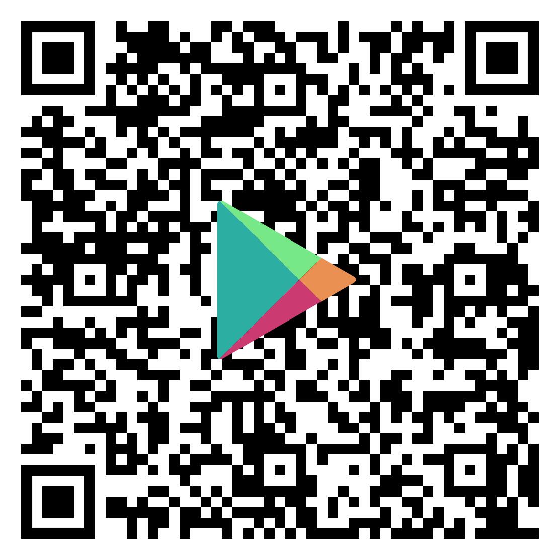 Google Play QR Code ကူးယူရန်အတွက် Google Play QR Code